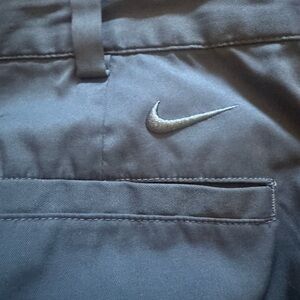 Nike GOLF Dry fit Gray Pants